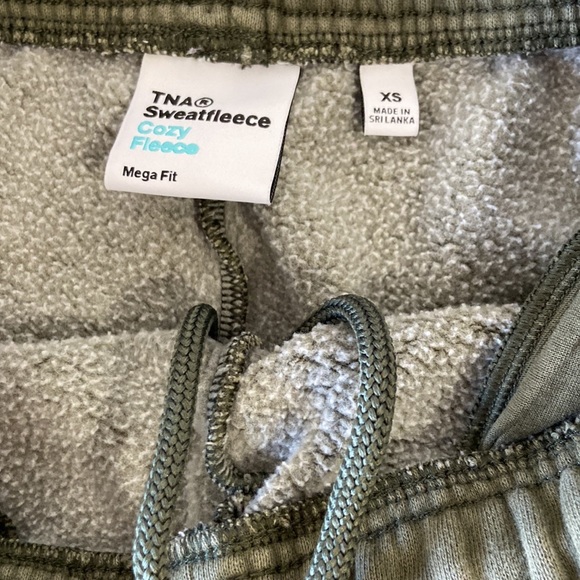 TNA Sweat Fleece Cozy Fleece Mega Fit - Picture 3 of 6